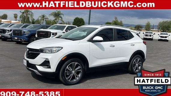 BUICK ENCORE GX 2022 KL4MMDSL4NB050121 image BUICK ENCORE GX 2022 KL4MMDSL4NB050121 image